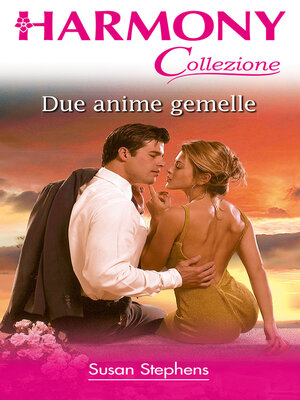 cover image of Due anime gemelle